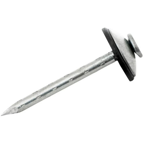 Clavo zinc con empaque