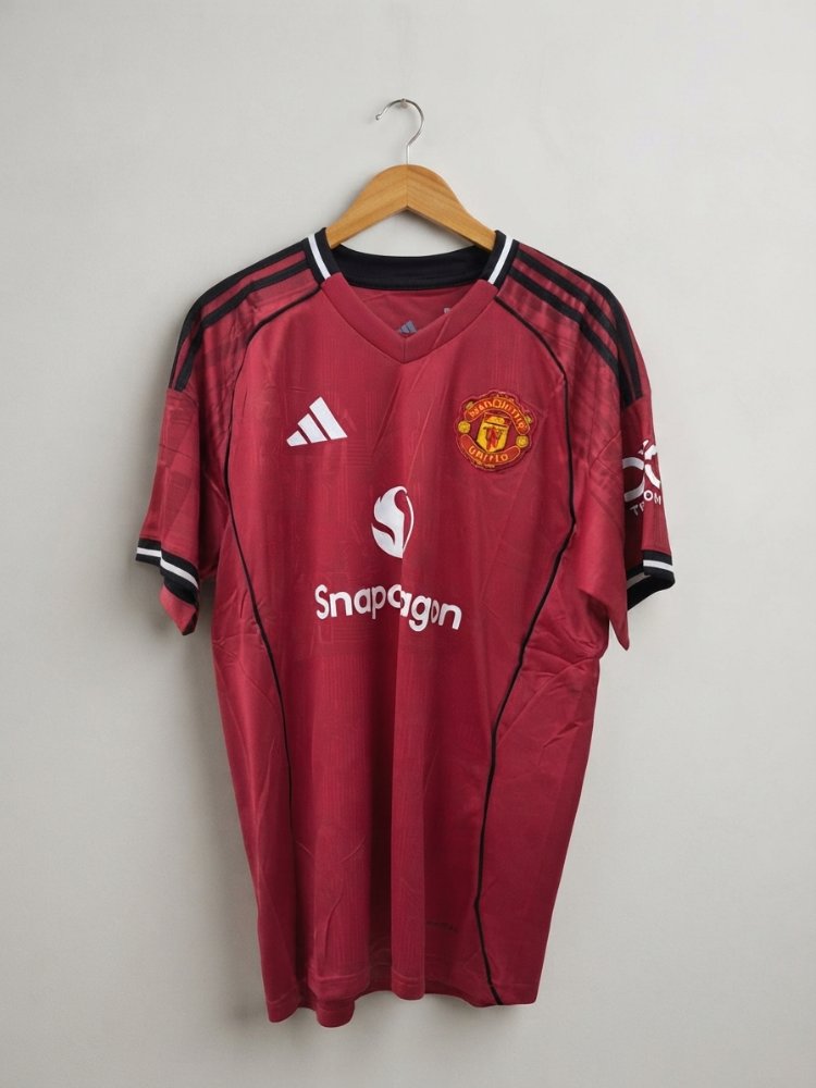 Manchester United Home