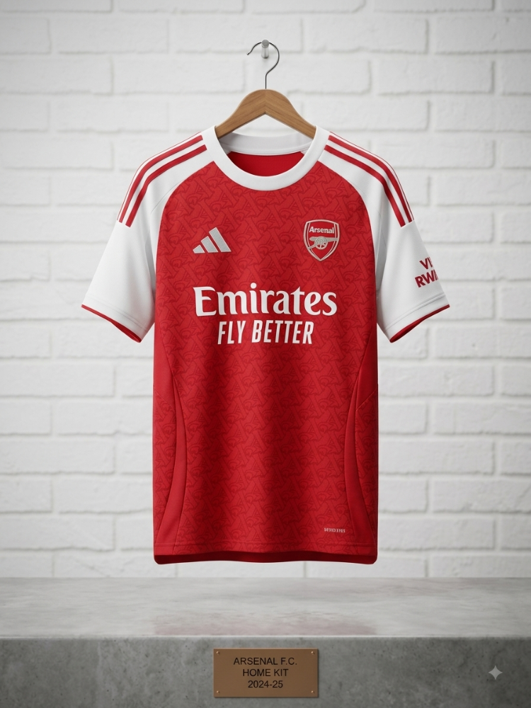 Arsenal Home