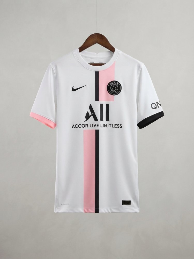 Camiseta PSG BRANCA MESSI