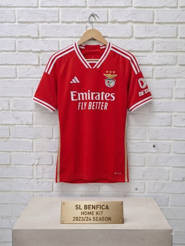 Benfica Home