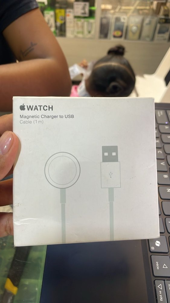 CARGADOR MAGNETIC TO USB