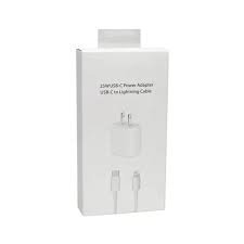 CARGADOR 20W GENERICO