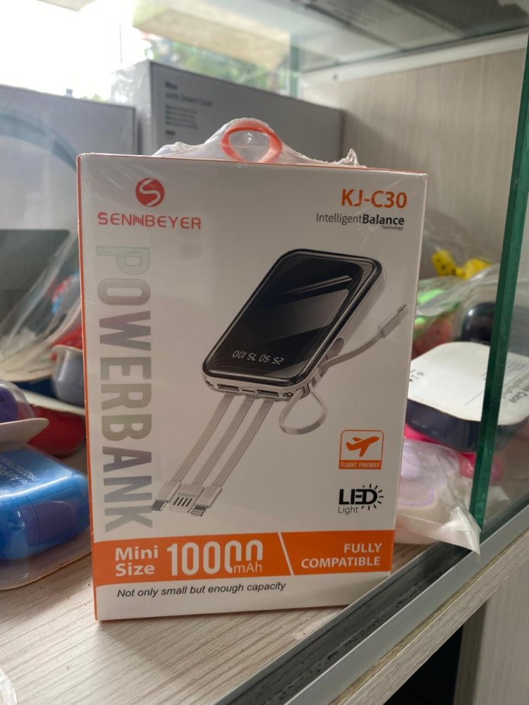 POWER BANK KJ-C30