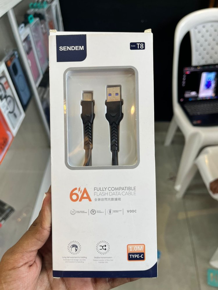 CABLE USB - TC