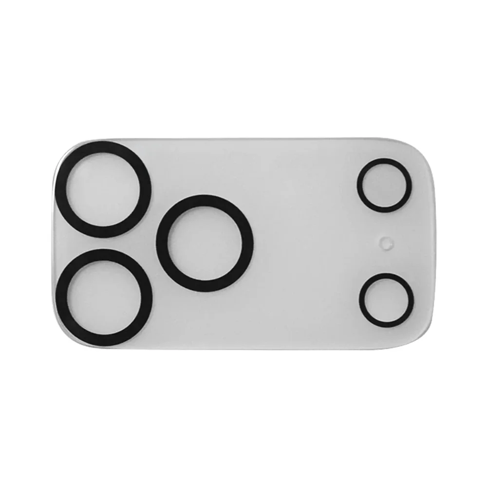 protector de camara 17 pro max