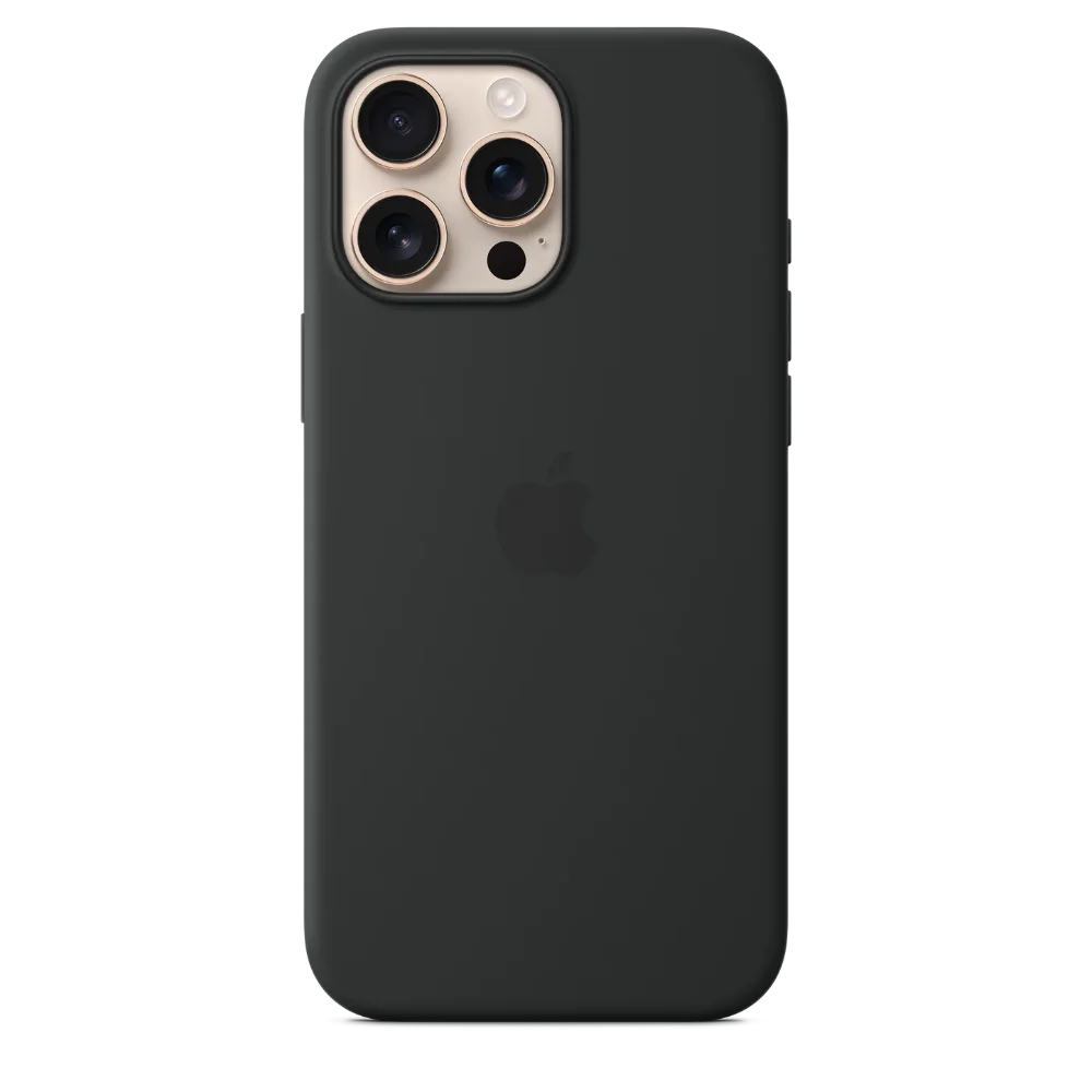 SILICONA IPHONE  16 PRO MAX