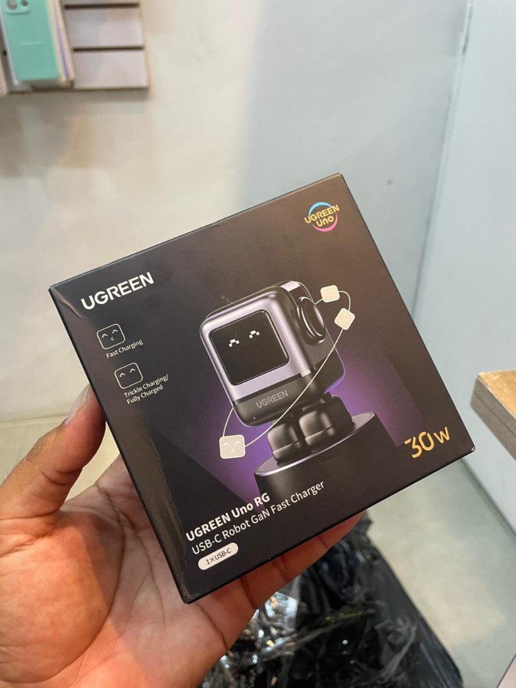 CUBO UGREEN