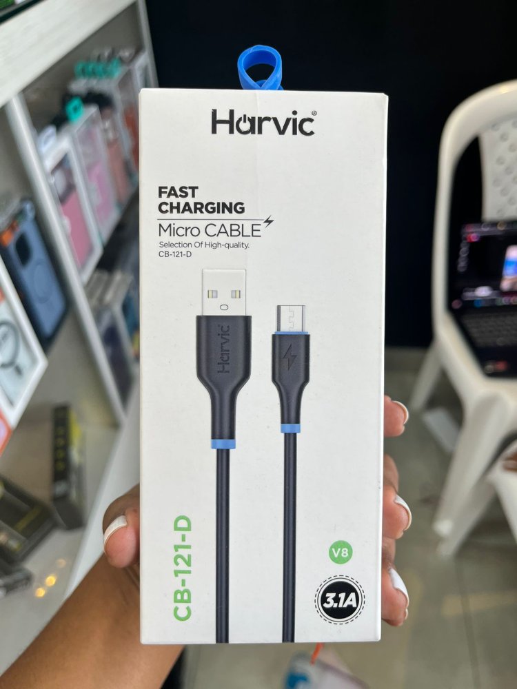 CABLE HARVIC CB-121D V8