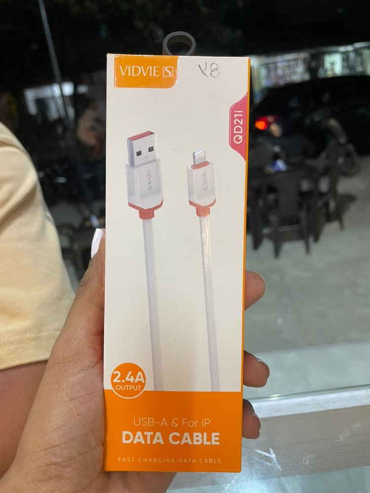 CABLE VIDVIE QD21i tc - lighting