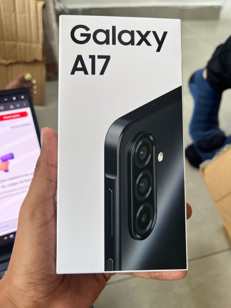 GALAXY A17-128GB