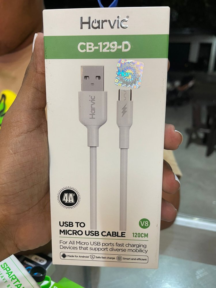 CABLE HARVIC CB-129-D
