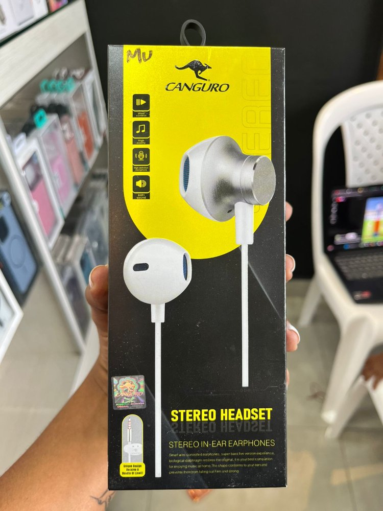 AUDIFONOS CANGURO