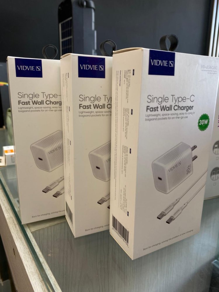 CARGADOR 30W
