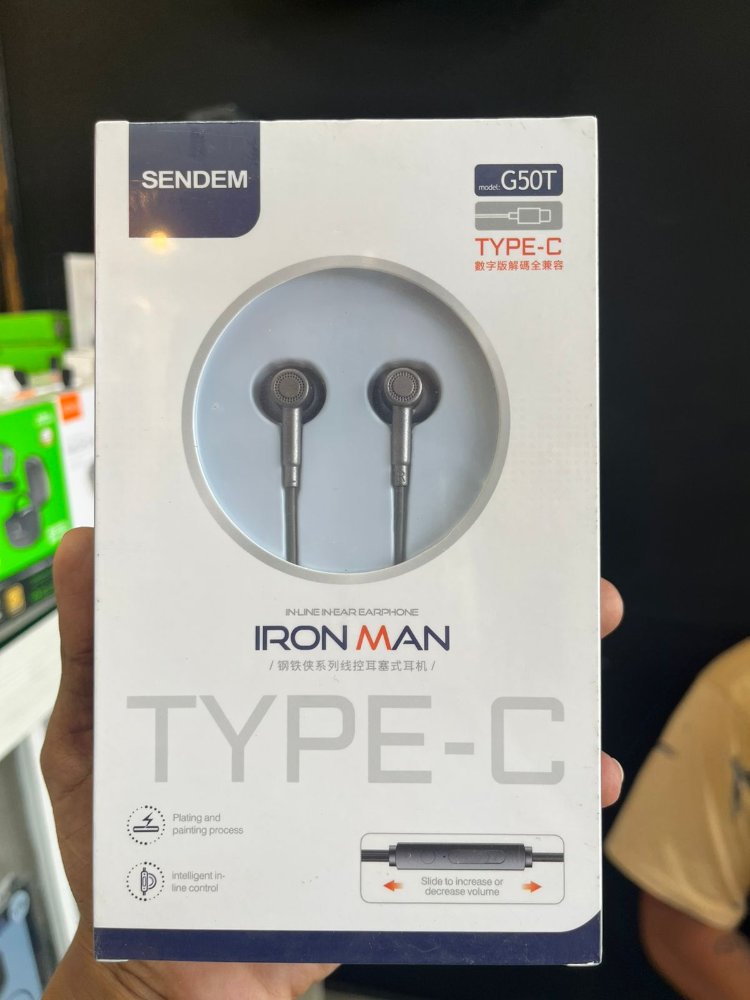 AUDIFONO TC - SENDEM