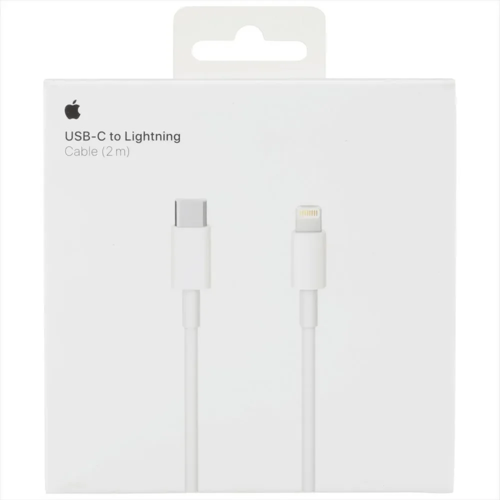CABLE ORIGINAL TC -  Lightning