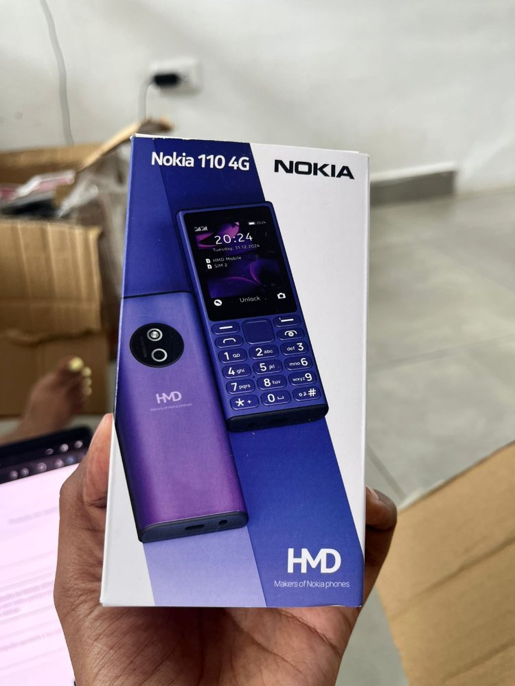 NOKIA 110-105 4G