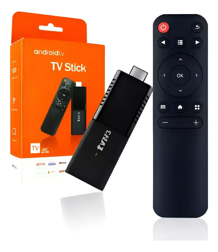 ANDROID TV BOX 4K