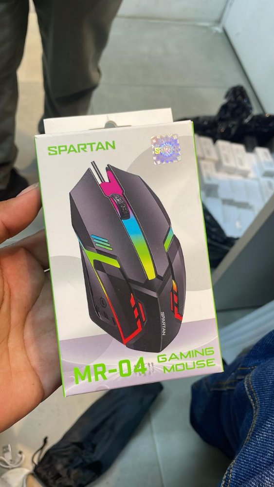 MOUSE MR-04
