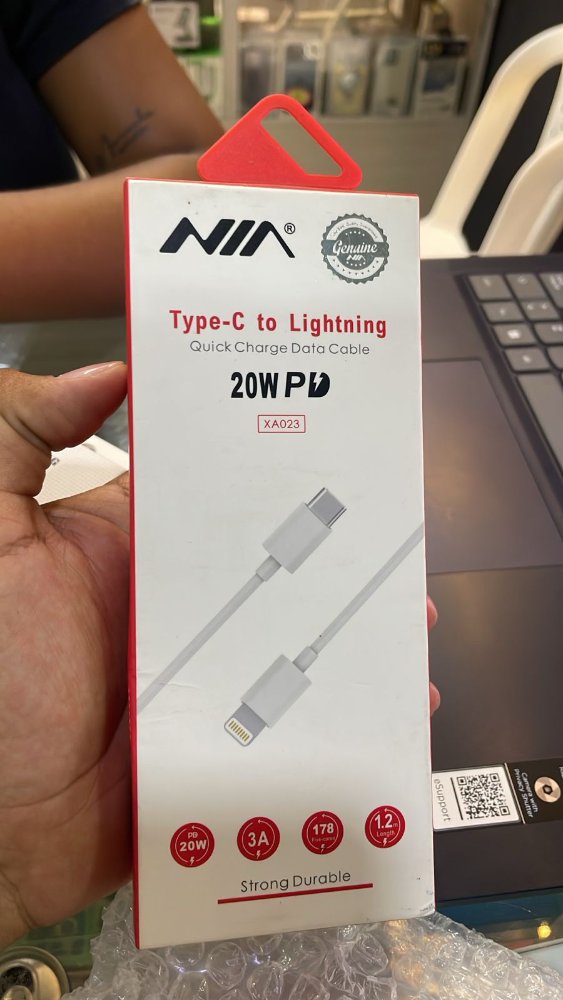 CABLE NIA TC XA023