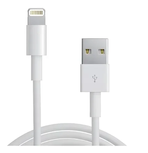 CABLE USB- Lightning