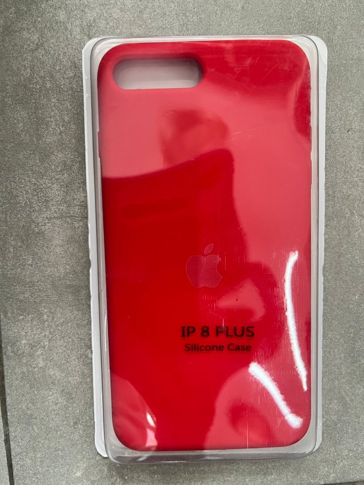 SILICONA IPHONE 7/8 PLUS