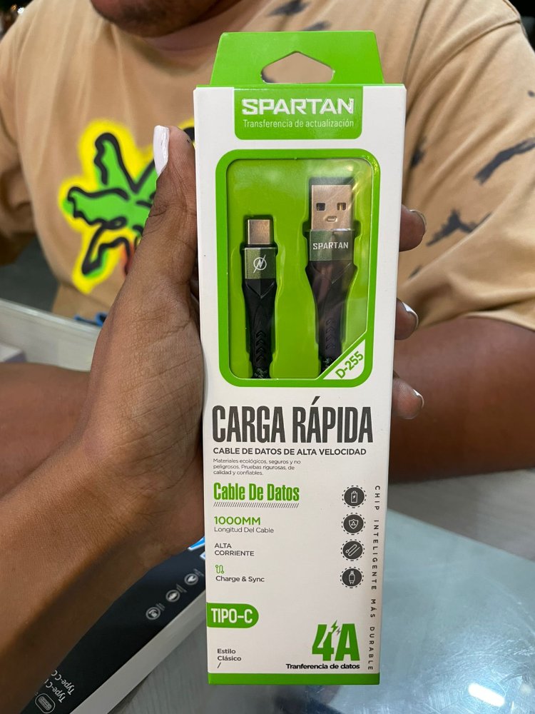 CABLE SPARTAN USB - TC D255