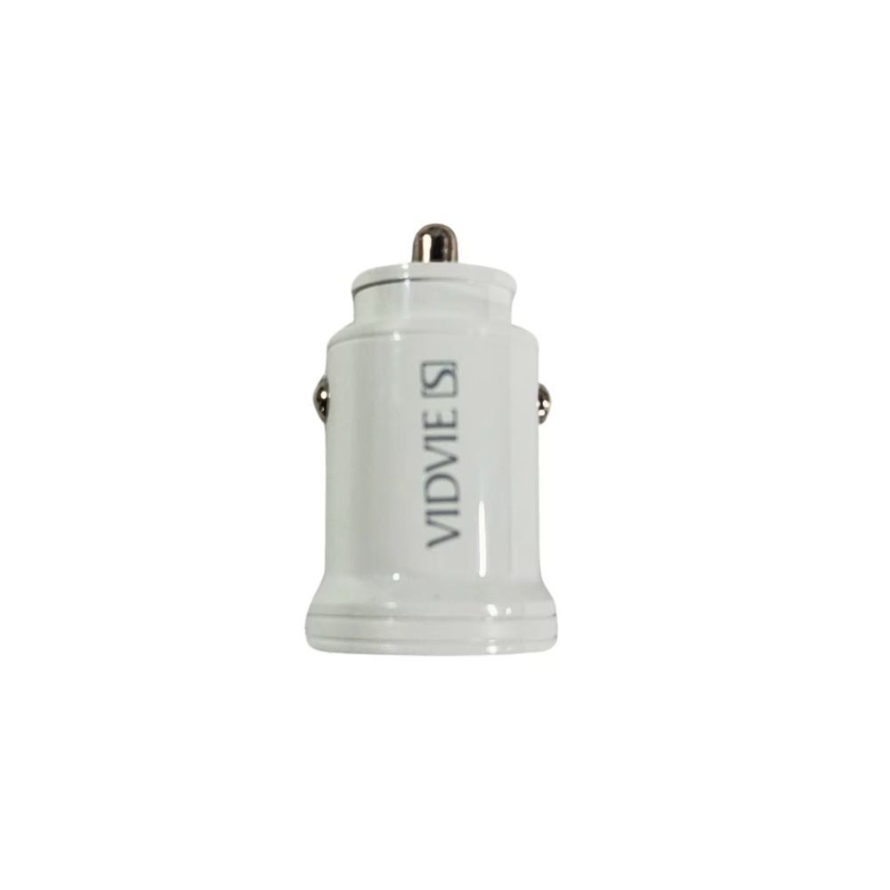 CARGADOR DE CARRO VIDVIE VS-C02