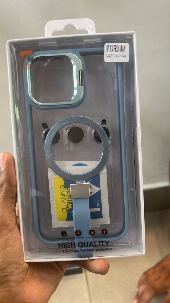 MOBILE CASE CON PROTECTORES DE CAMARA  109