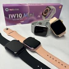reloj mobulaa iw10 mini