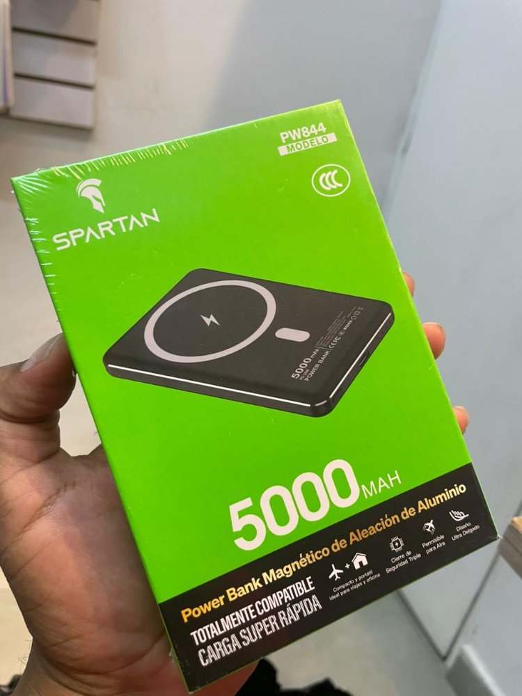 POWERD BAND SPARTAN PW844