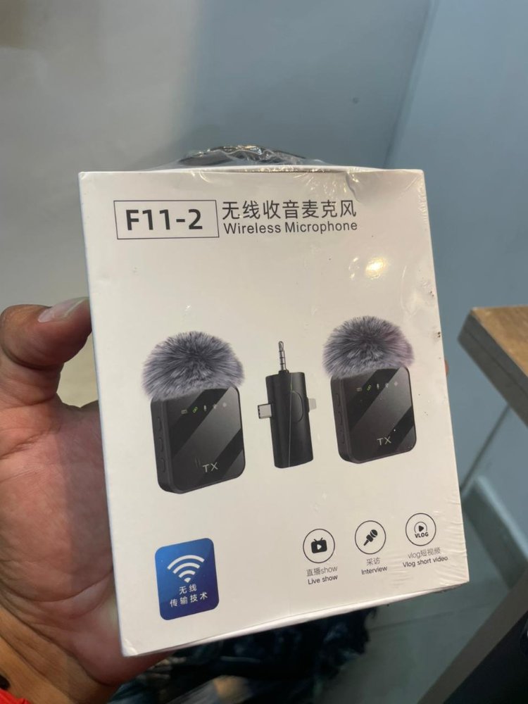 MICROFONO F11-2