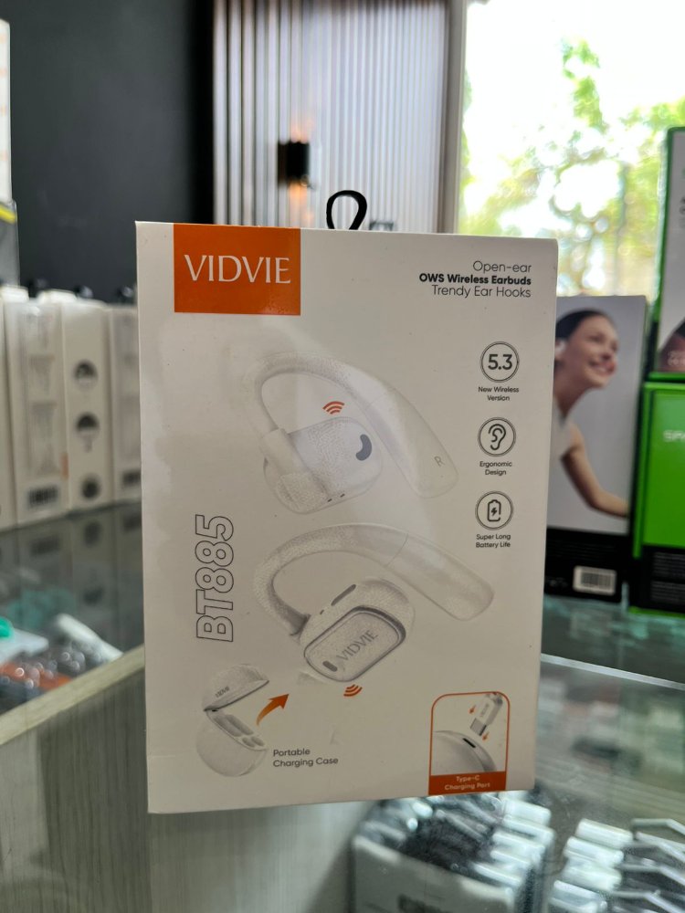 AUDIFONOS VIDVIE BT885