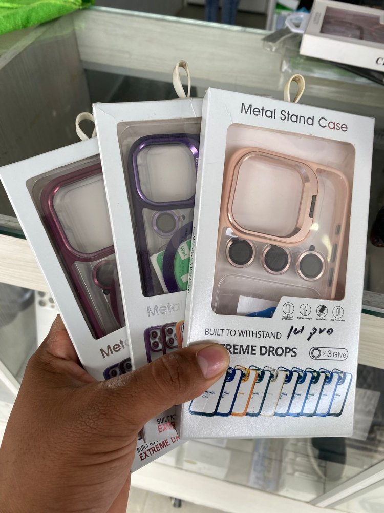 CASE METAL STAND