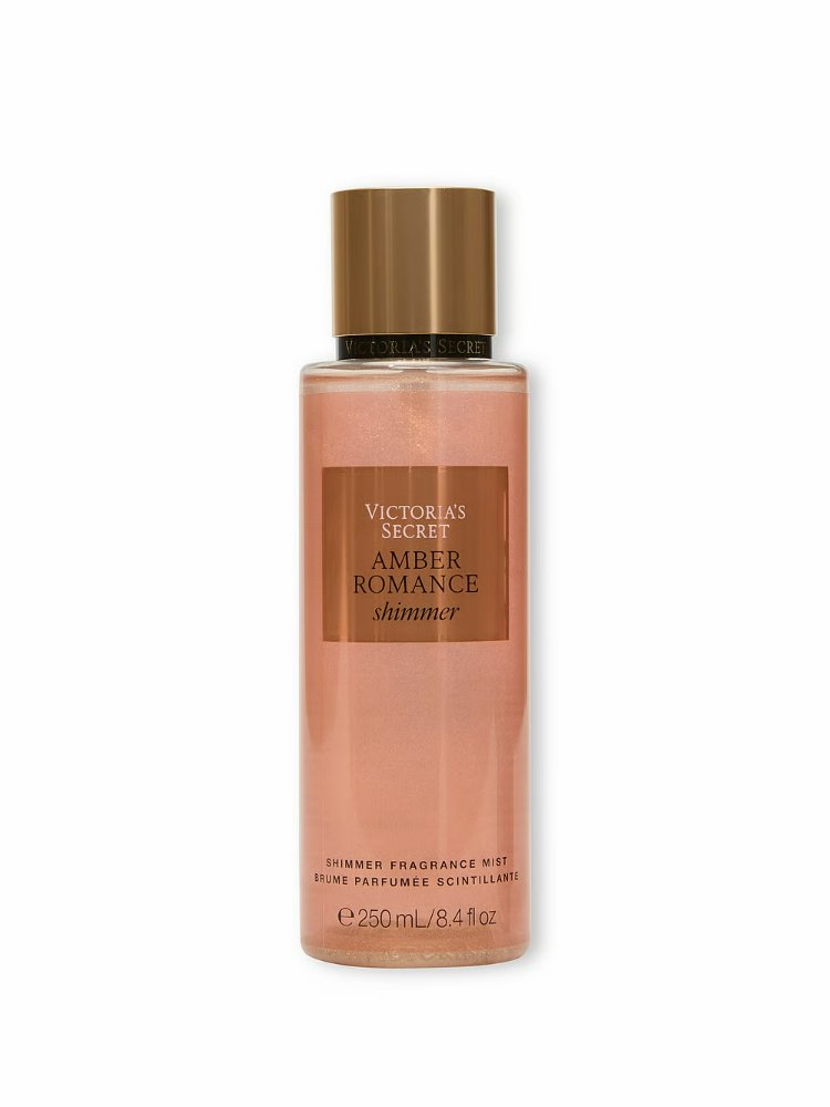 Amber Romance Shimmer