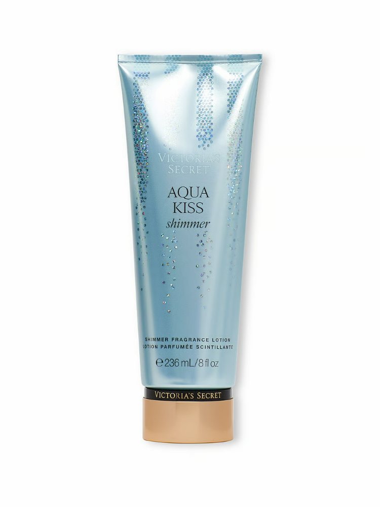 Aqua Kiss shimmer Crema