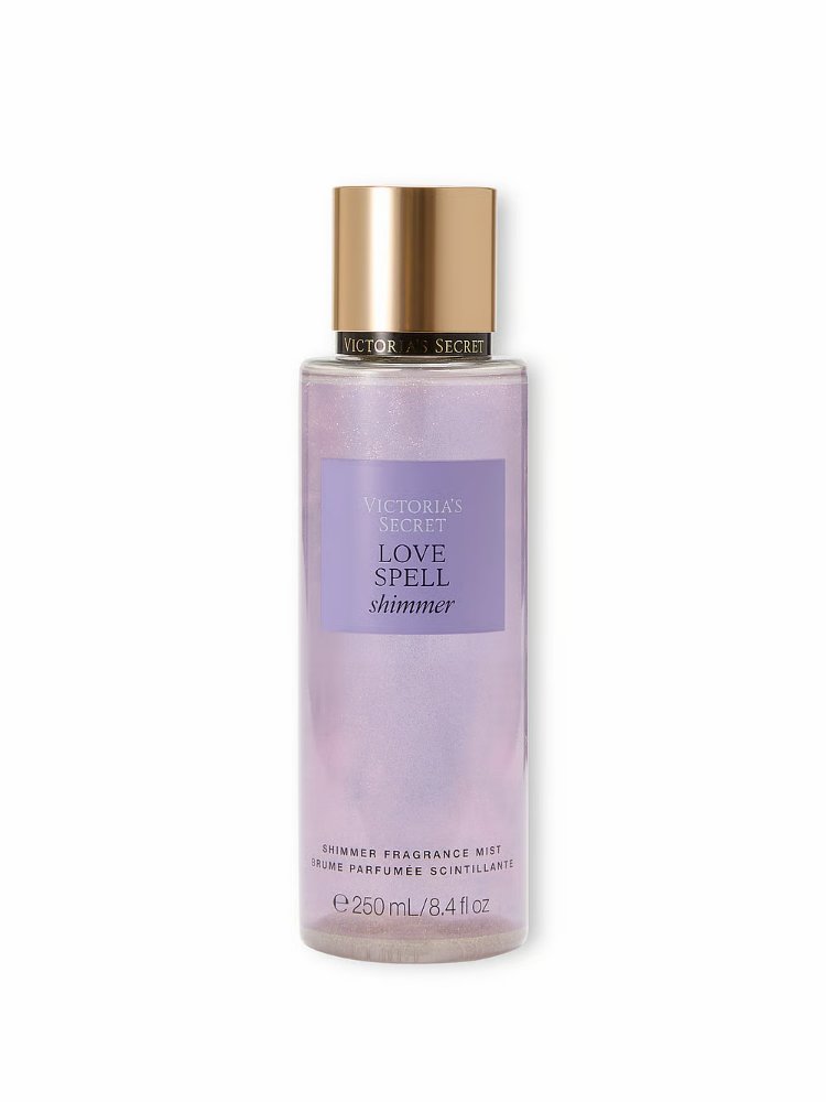 Love spell shimmer