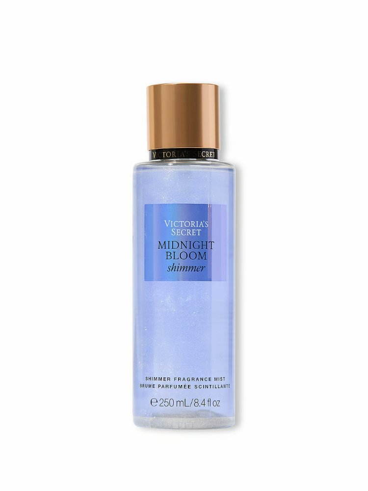 Midnight Bloom shimmer