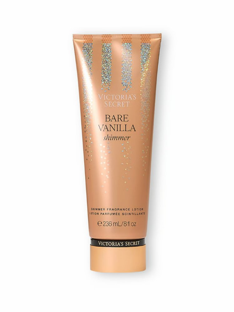Bare Vanilla Shimmer Crema