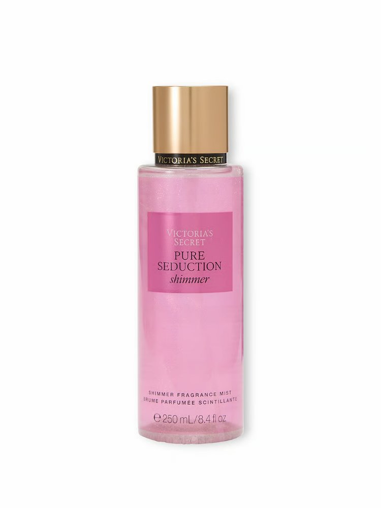 Pure Seduction shimmer