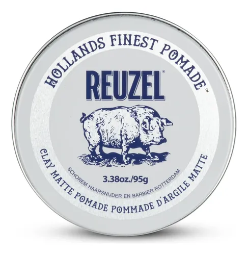Clay Matte Pomade - 3.38oz/95g
