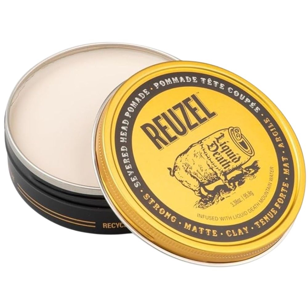 Severed Head Clay Pomade - 3.38oz/95g