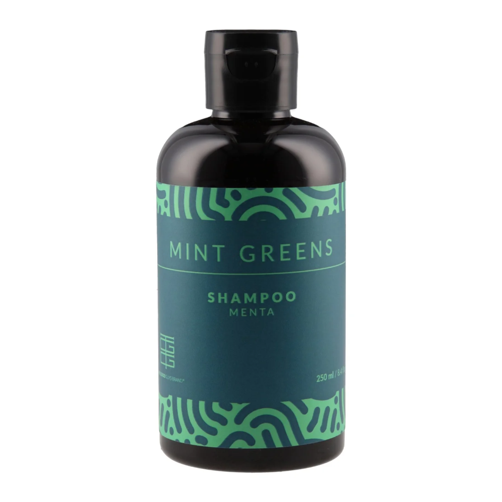 Mint Greens Shampoo 250 ml / 8.4 fl.oz