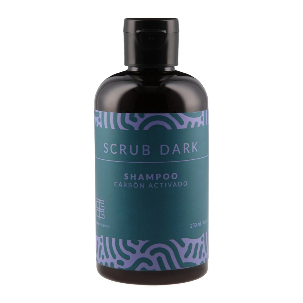 Scrub Dark Shampoo 250 ml / 8.4 fl.oz
