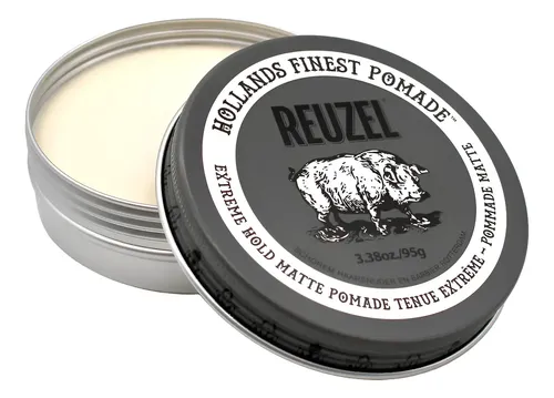 Extreme Hold Matte Pomade - 3.38oz/95g