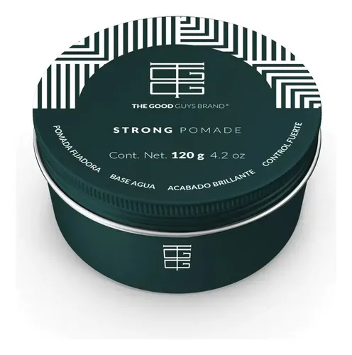TGG Strong Pomade 120g