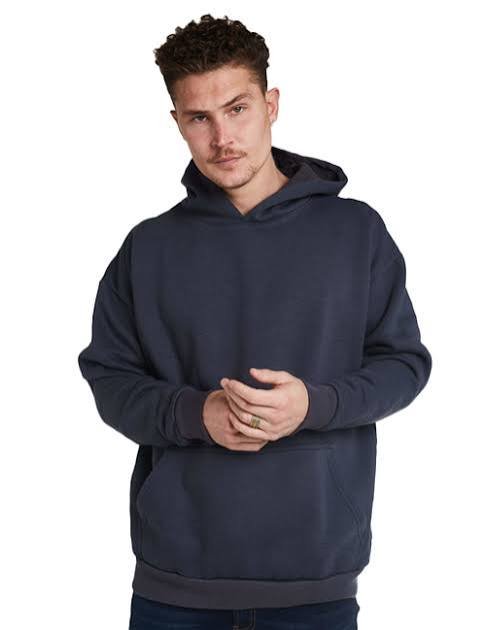 SUDADERA CON CAPUCHA JB