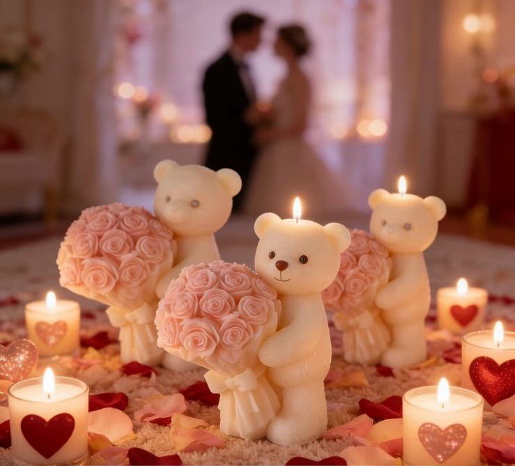 OSO ROMANTICO