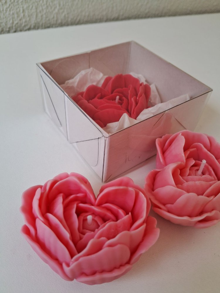PEONIA CORAZON