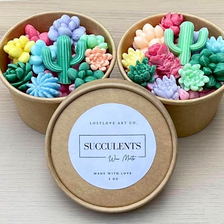 SUCULENTAS